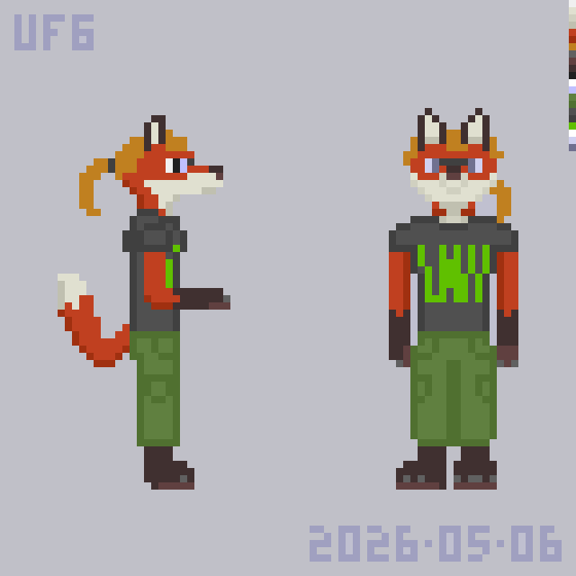 Reference Sheet 8X